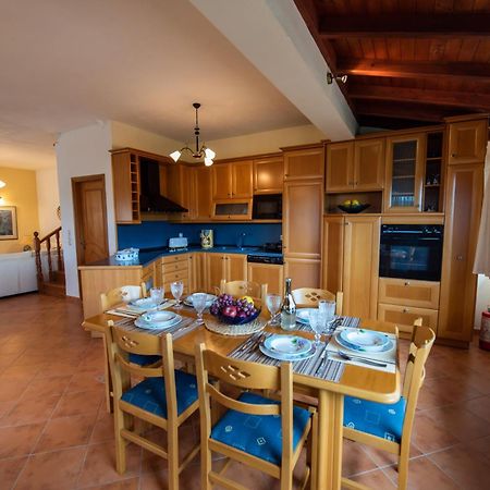 Mirmidones Corfu Apartment Petrití Zewnętrze zdjęcie