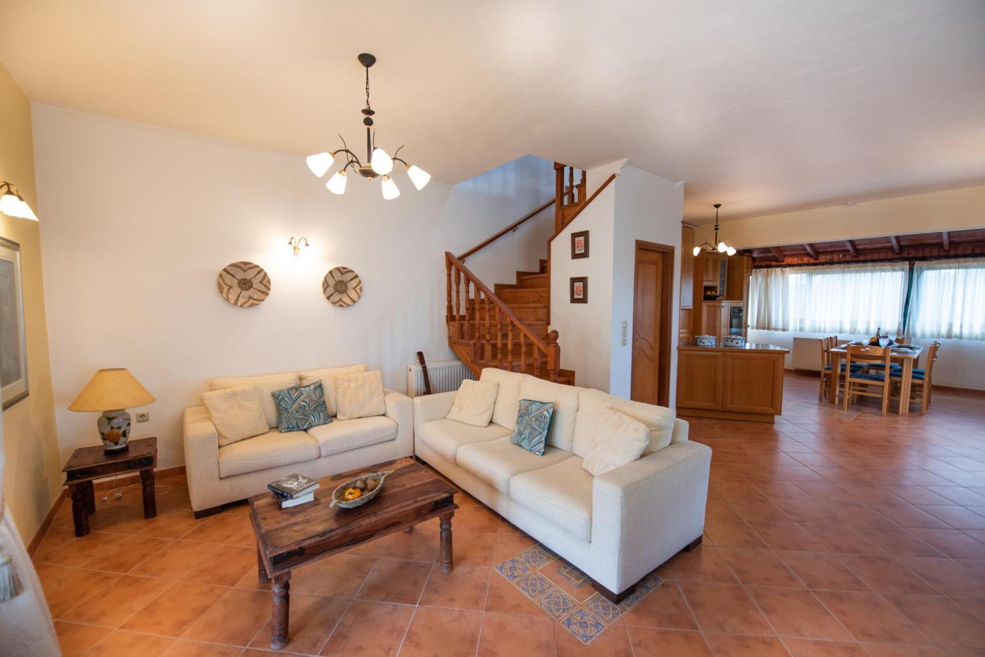 Mirmidones Corfu Apartment Petrití Zewnętrze zdjęcie