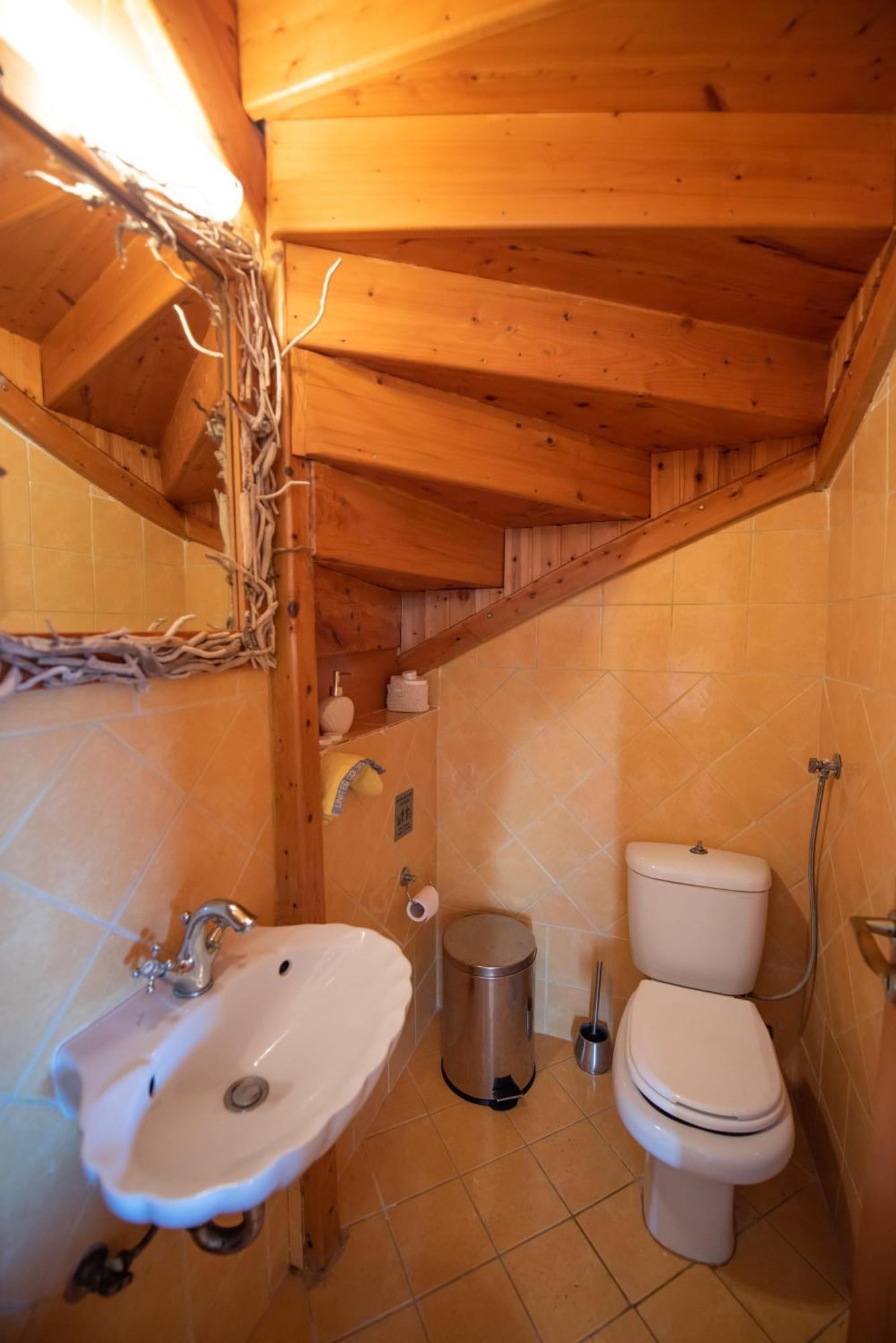 Mirmidones Corfu Apartment Petrití Zewnętrze zdjęcie