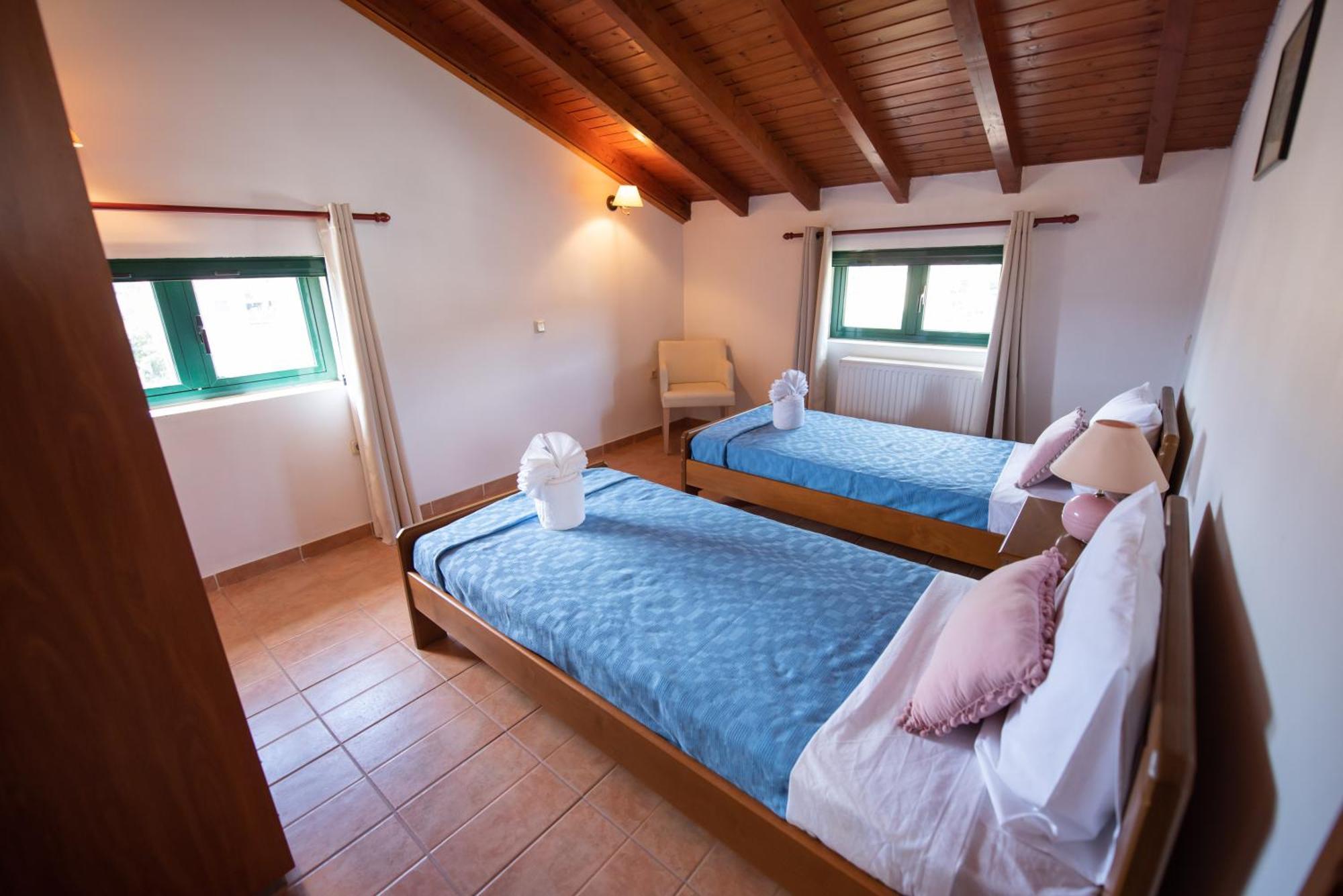 Mirmidones Corfu Apartment Petrití Zewnętrze zdjęcie