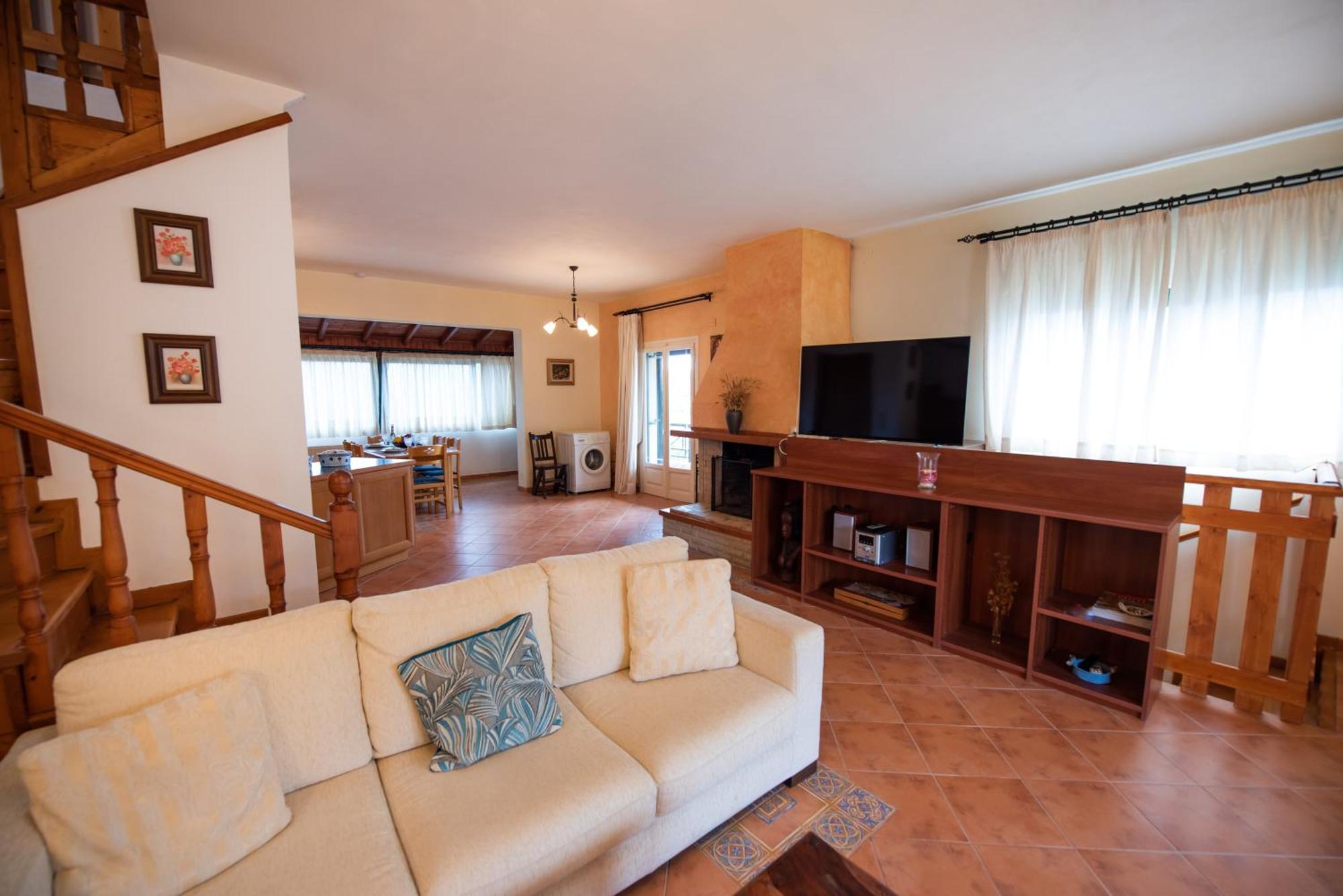 Mirmidones Corfu Apartment Petrití Zewnętrze zdjęcie