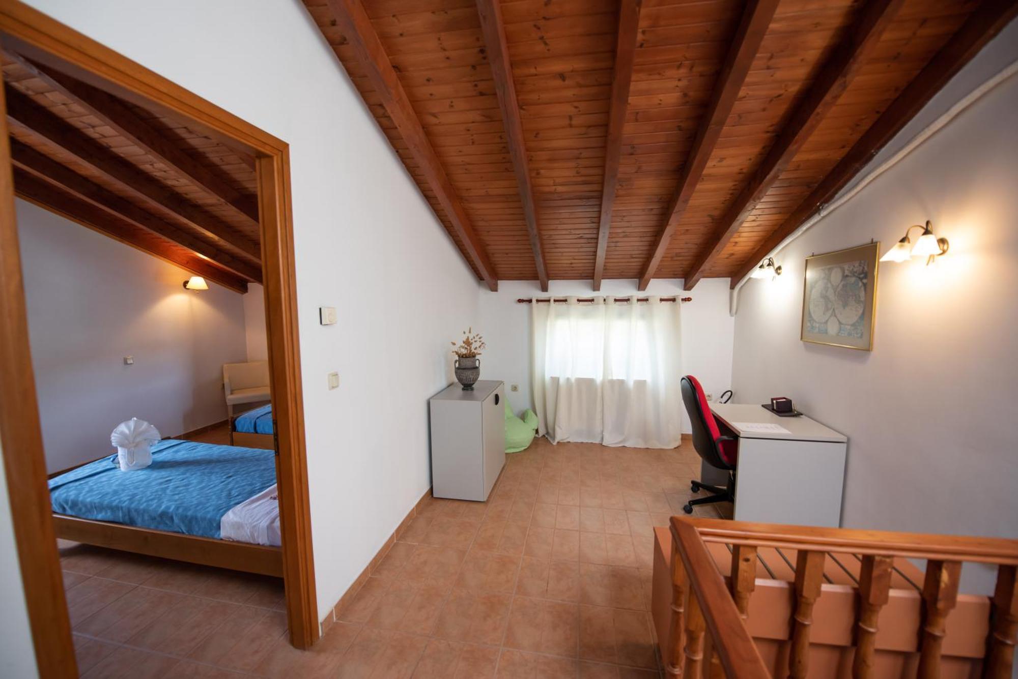 Mirmidones Corfu Apartment Petrití Zewnętrze zdjęcie