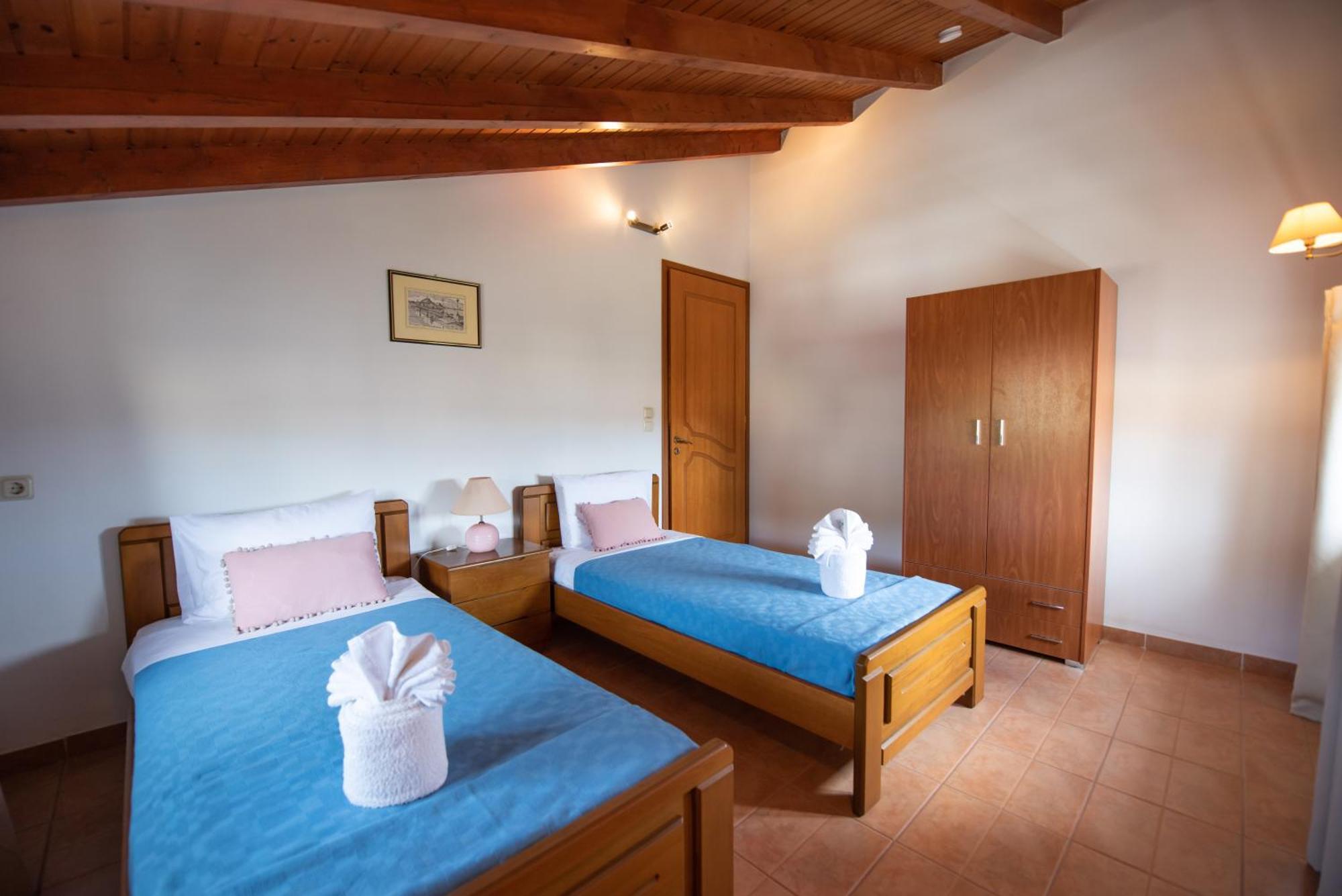Mirmidones Corfu Apartment Petrití Zewnętrze zdjęcie